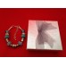 Handmade Light Blue ' Sweet 16 ' Bracelet with Gift Box
